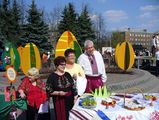 Пасхальная ярмарка / Латвия