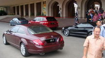 Машины султанской семьи / Бруней