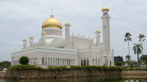 Мечеть Omar Aly Saifuddin / Бруней