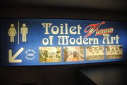 Toilet of Modern Art / 