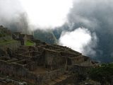 Виды на окрестные ущелья / Перу