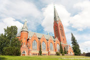 Церковь Архангела Михаила / Финляндия