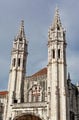Башни монастыря / Португалия