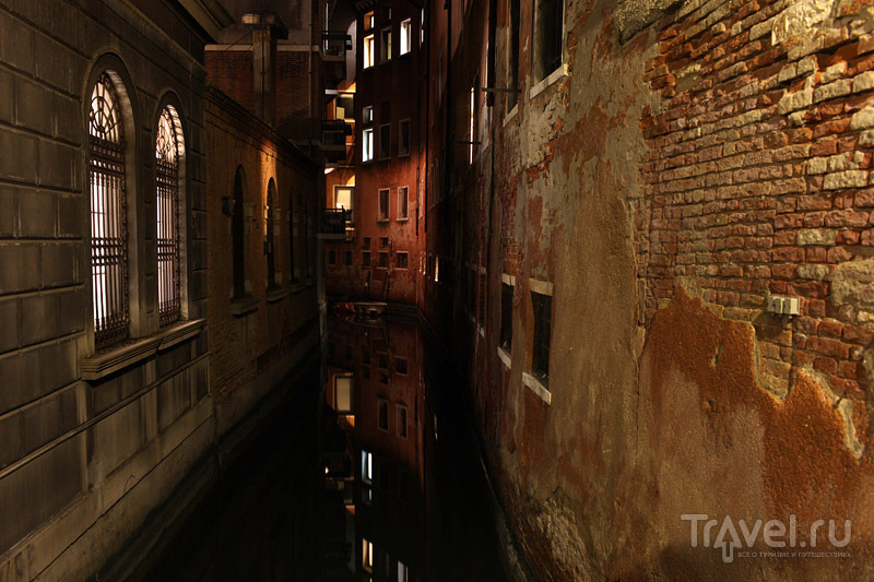 Антикварная Венеция / Фото из Италии