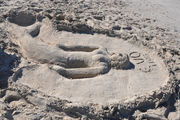 Песчаные фигуры / ОАЭ