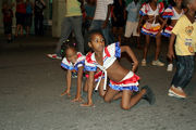 Танцующие девочки / Куба