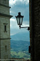 Стена и фонарь / Сан-Марино