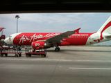 Самолет AirAsia / Малайзия