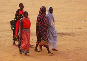 Местные жительницы / Судан