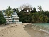 Отель на пляже / Панама