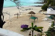 Пляж Villa Romantica / Панама