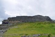 Форт на скале / Ирландия