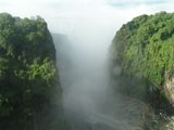 Грандиозный водопад / Зимбабве