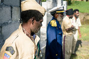 Старейшины в форме / Вануату