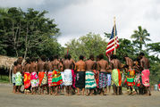 Традиционные танцы / Вануату