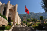 Флаг рода Кастриоти / Албания