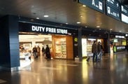 Новый магазин Duty Free / Швейцария