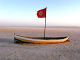 Лодка под флагом / Тунис