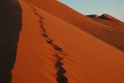 Дюны на закате / Намибия