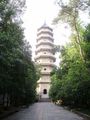 Пагода Лингу Та / Китай