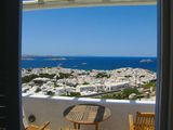 Вид с балкона / Греция