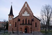 Церковь св.Марии / Швеция