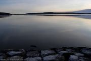 Пустынное озеро / Швеция