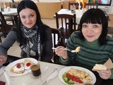 Вкусный завтрак / Польша