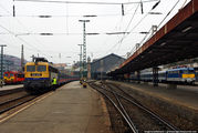 Поезда и платформы / Венгрия
