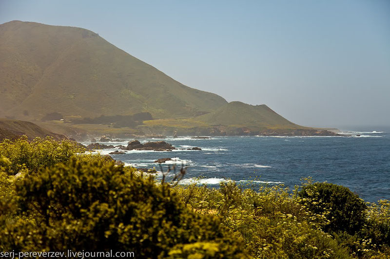    Big Sur,  /   