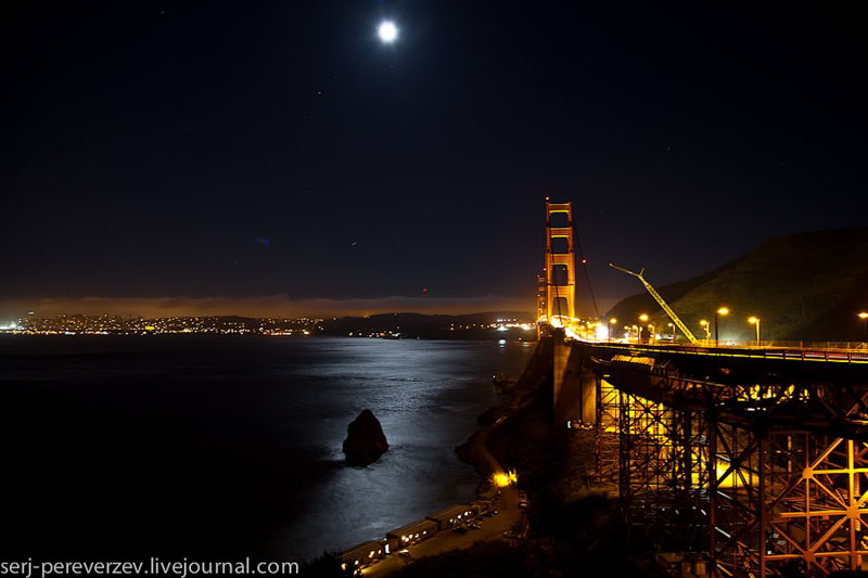    Golden Gate  /   