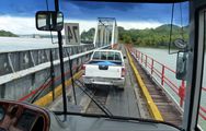 Забавный мост / Панама