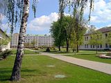 Корпуса университета / Белоруссия