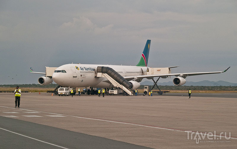  Air Namibia    /   
