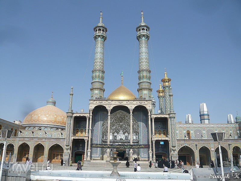 Про религию в Иране или Ислам глазами путешественника / Иран