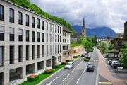 Городские улицы / Швейцария