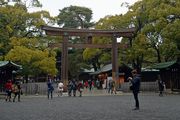 Центральные ворота / Япония