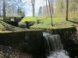 Водопады и мосты / Эстония