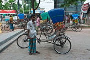 На автовокзале / Бангладеш