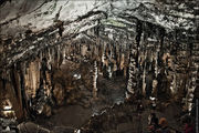 В пещере Арта / Испания