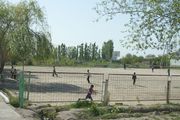 Футбольное поле / Узбекистан