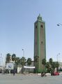 Мечеть имама Малика / Марокко
