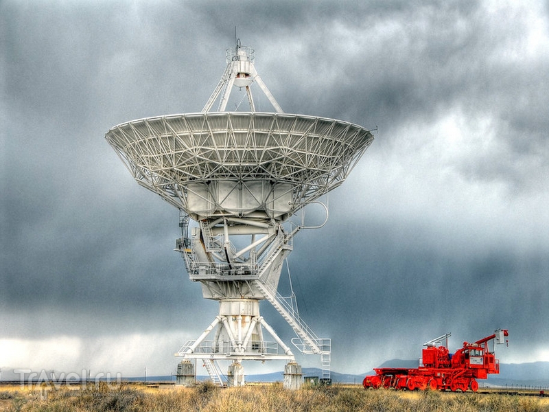   Very Large Array   / 