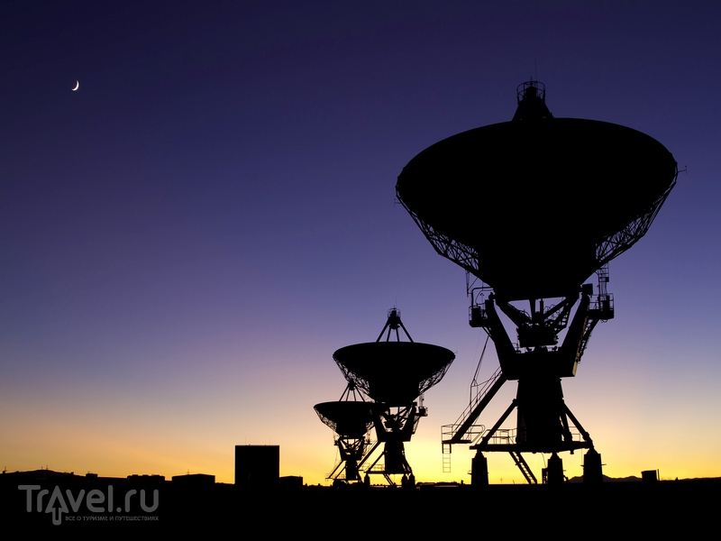  Very Large Array  ,  -,   / 