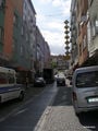 Улочка в Бергаме / Турция