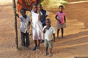 Группа детей / ЮАР