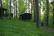 Деревянные домики / Финляндия