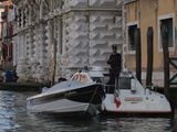 Лодка карабиньеров / Италия
