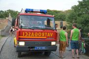 Автомобиль пожарных / Сербия