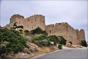Замок Критиния / Греция